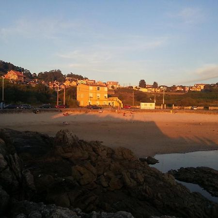 Hostal Del Mar A Guarda Exteriör bild