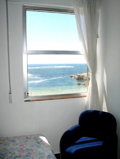 Hostal Del Mar A Guarda Rum bild